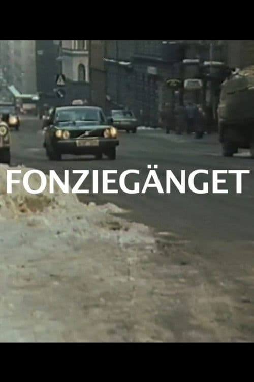 The Fonziegang poster