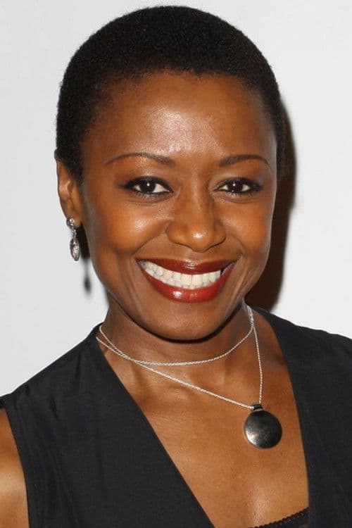 Barbara Eve Harris profile photo