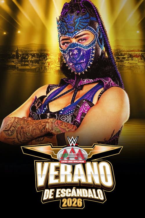 AAA Verano de Escándalo 2026 - Week 3 poster
