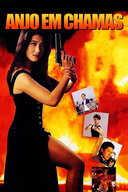 Angel On Fire poster