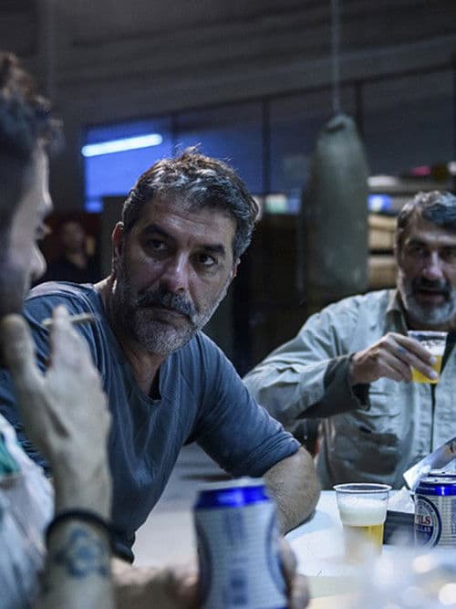 Of Mice and Men by Vasilis Bisbikis poster