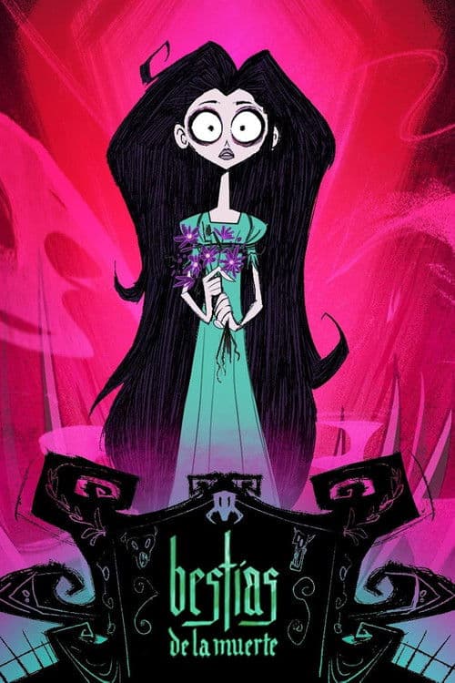 Bestias de la Muerte poster