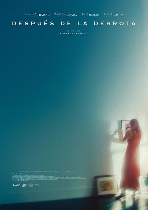 Después de la derrota poster