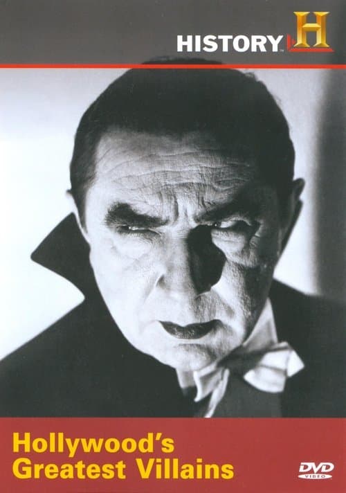 Hollywood's Greatest Villains poster