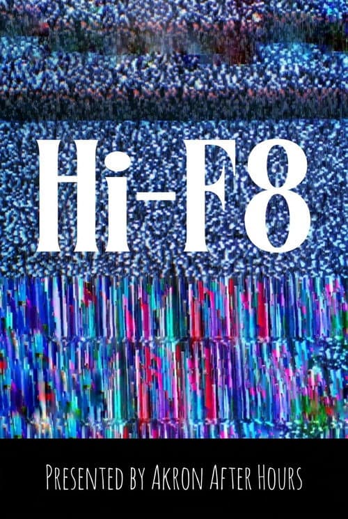 Hi-F8 poster