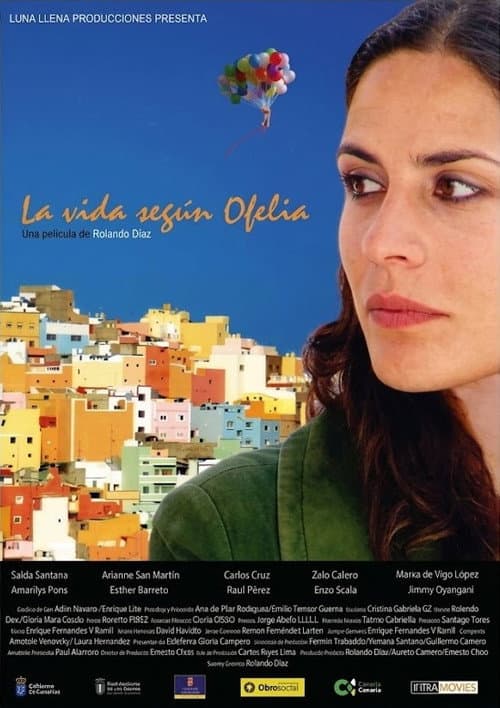 La vida según Ofelia poster