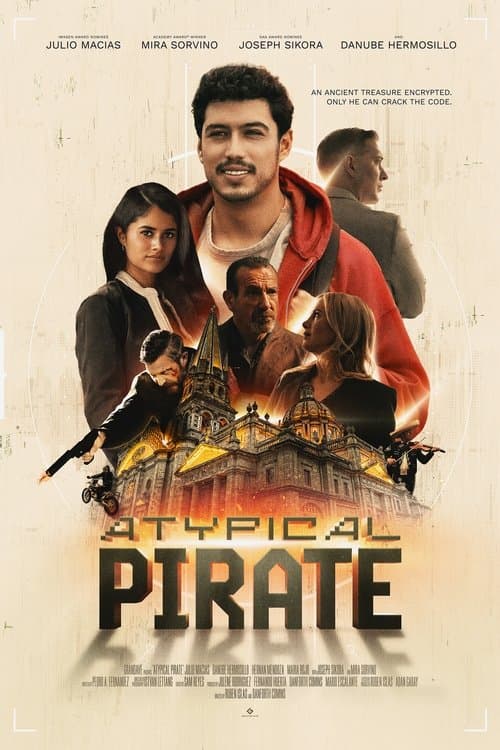 Atypical Pirate poster