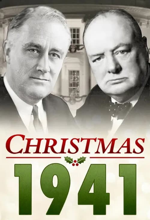 Christmas 1941 poster