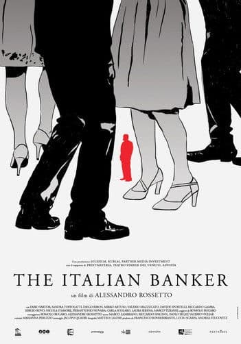 The Italian Banker poster