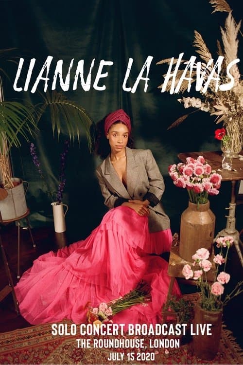 Lianne La Havas: The Roundhouse 2020 poster