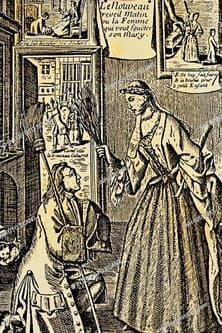 Die Ehe der Frau Mary poster