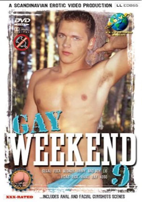 Gay Weekend 9 poster