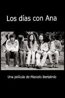 Los días con Ana poster