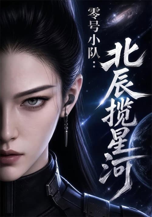 零号小队：北辰揽星河 poster