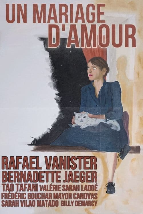 Un Mariage d'amour poster
