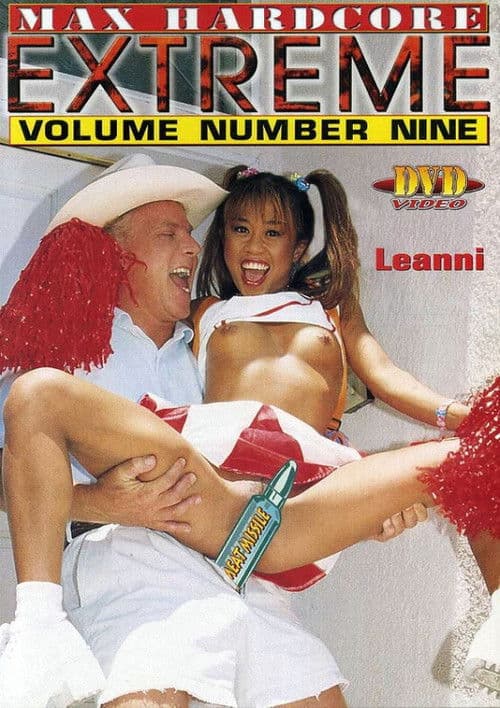 Max Hardcore Extreme 9 poster