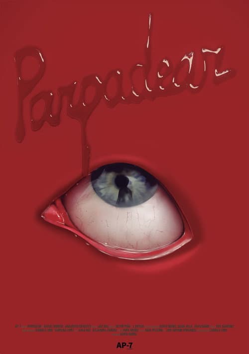 Parpadear poster