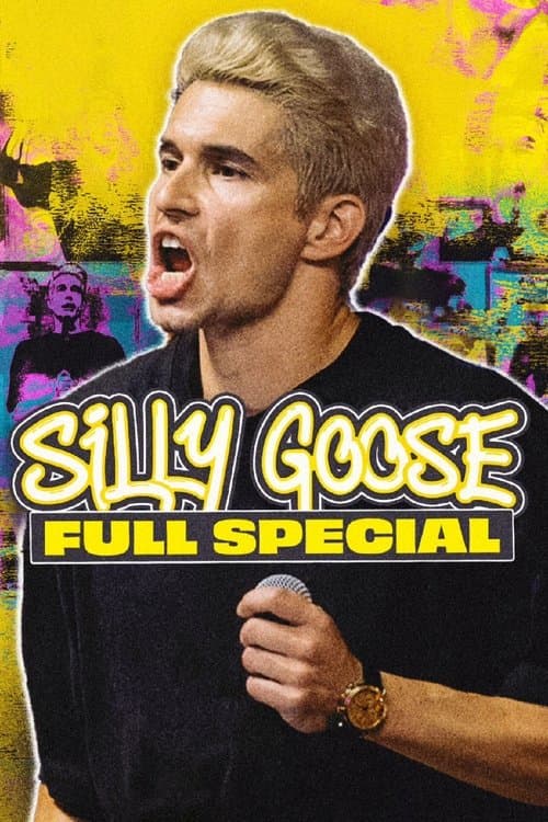 Michael Blaustein - Silly Goose poster