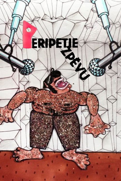 Peripetie Zpevu poster