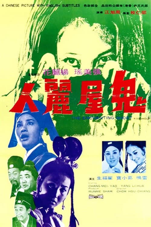 The Enchanting Ghost poster
