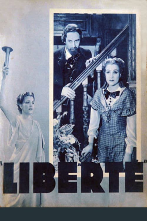 Liberté poster