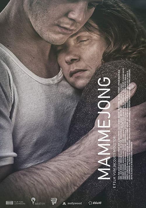 Mama's Boy poster