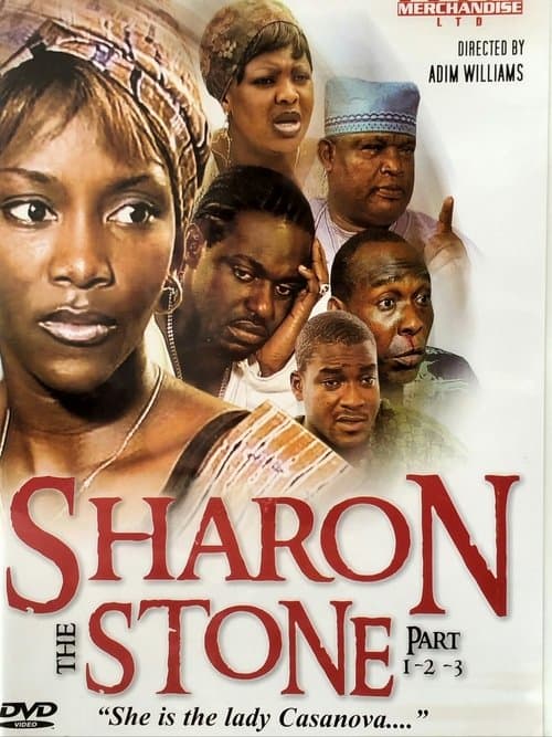 Sharon Stone poster