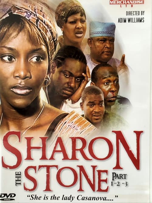 Sharon Stone poster