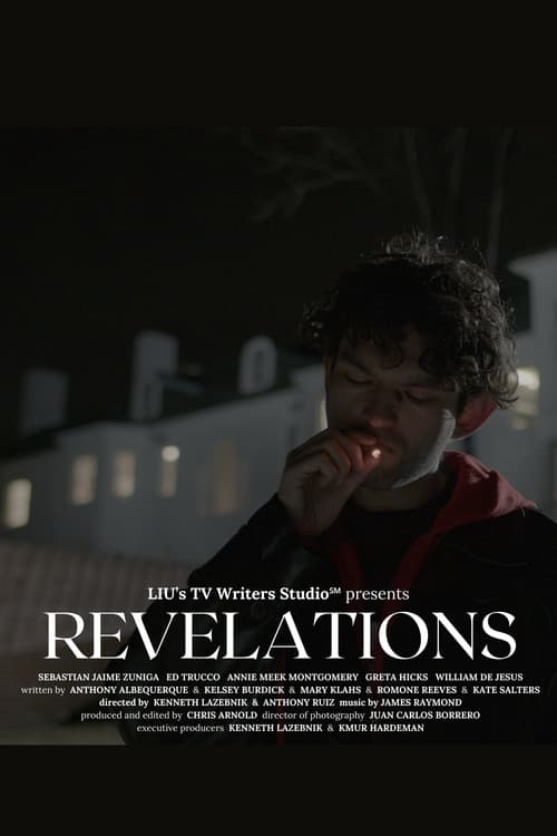 Revelations: The Rest is Silence poster