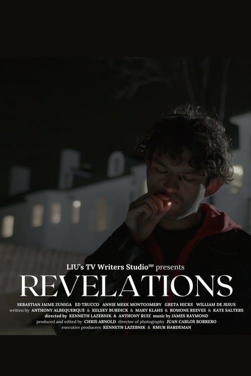Revelations: The Rest is Silence poster
