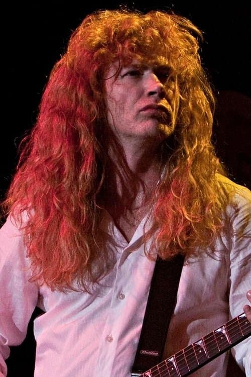Dave Mustaine profile photo