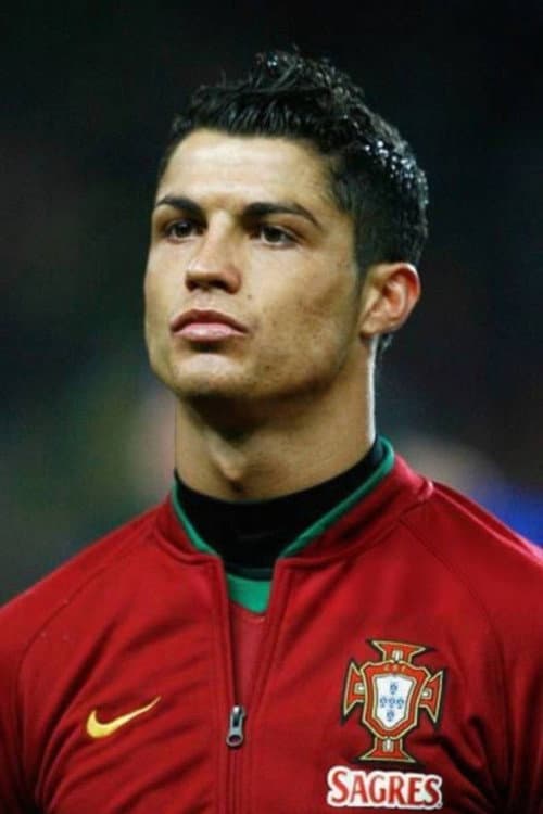 Cristiano Ronaldo profile photo