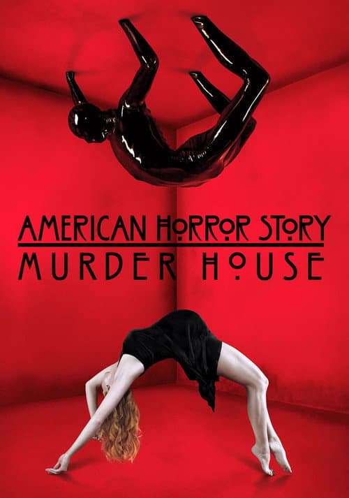 Behind the Fright: The Making of American Horror Story poster