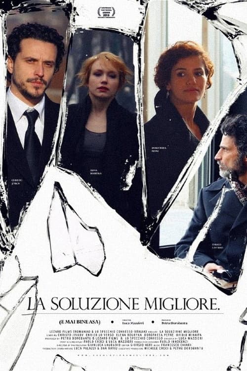 La soluzione migliore poster
