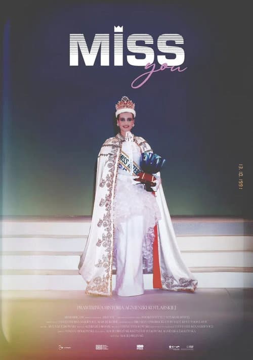 Miss You poster