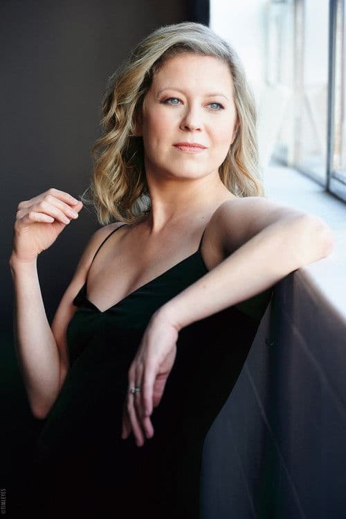 Nicole Underhay profile photo