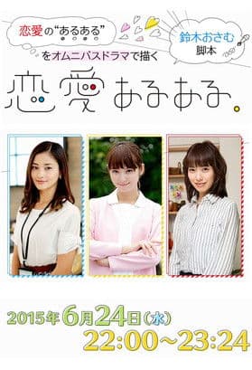 Ren'ai Aru Aru poster