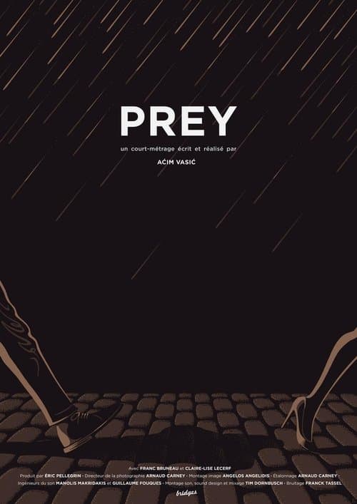 Prey poster