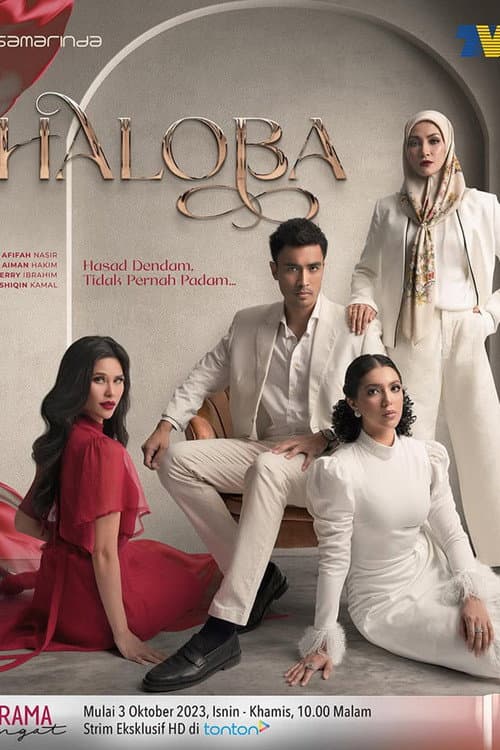 Haloba poster