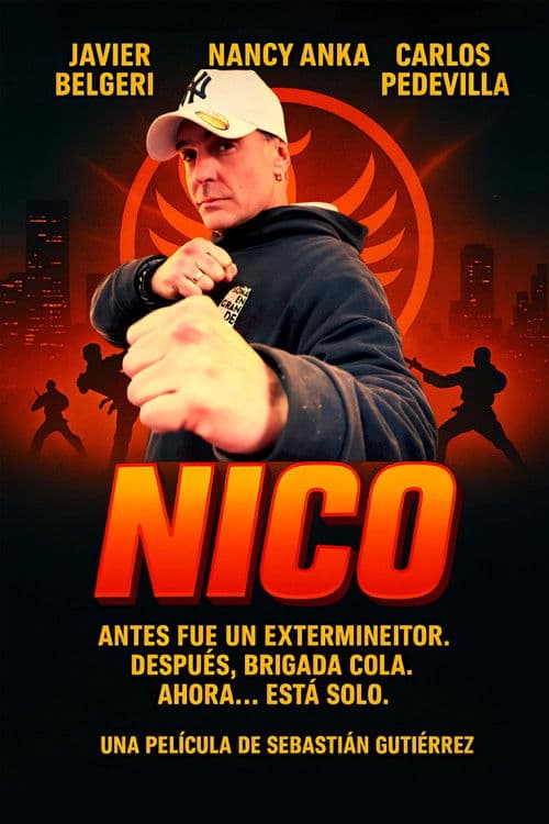 Nico poster
