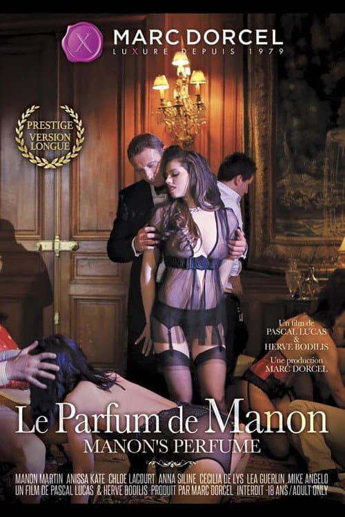 Manon's Perfume poster