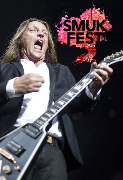 D-A-D - Live fra SmukFest 2016 poster