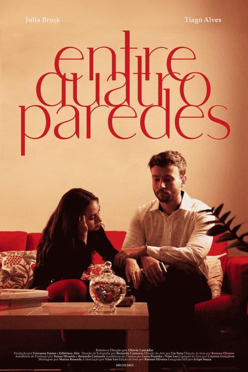 Entre Quatro Paredes poster