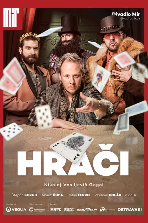 Hráči poster