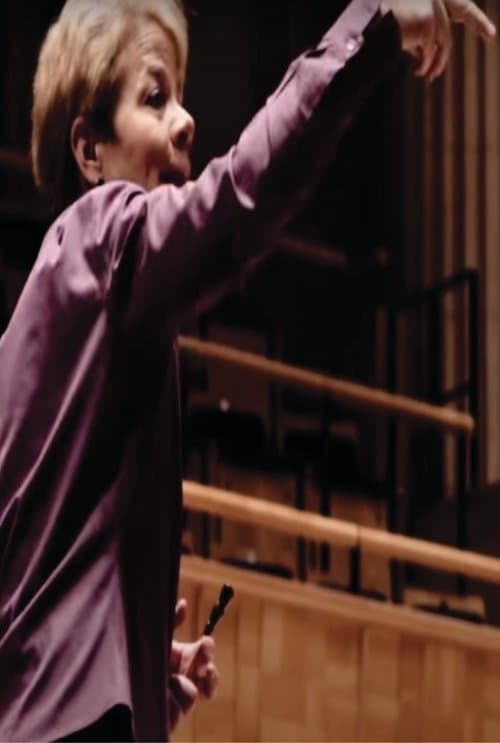 Marin Alsop: Um dia na Osesp poster