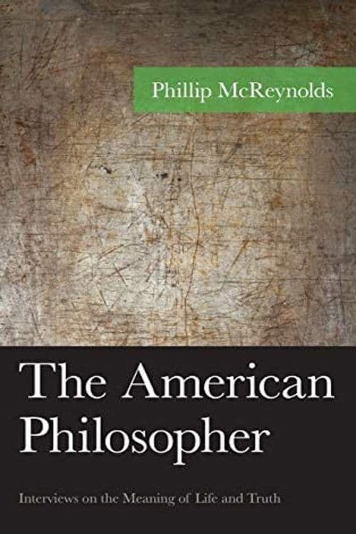American Philosopher poster