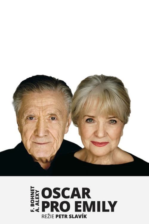 Oscar pro Emily poster