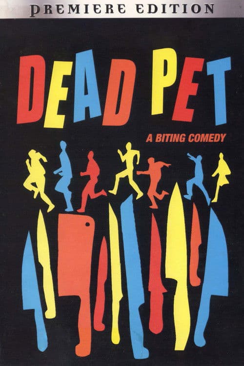 Dead Pet poster