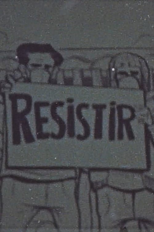 Resistir poster