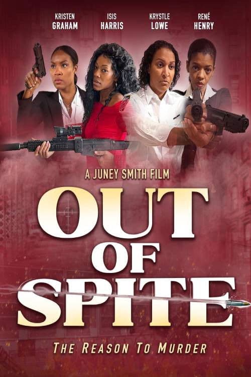 Out of Spite poster
